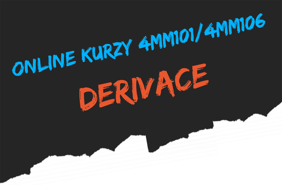 Derivace