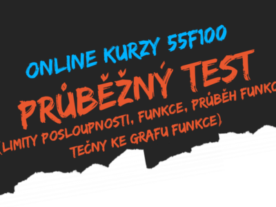 Příprava k průběžnému testu / ZT 1. část