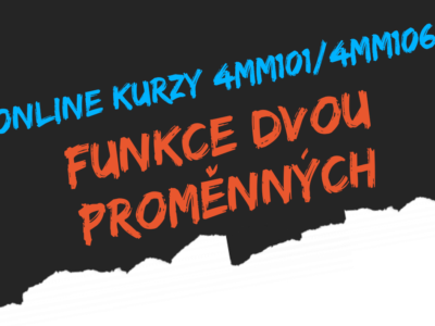 Funkce dvou proměnných