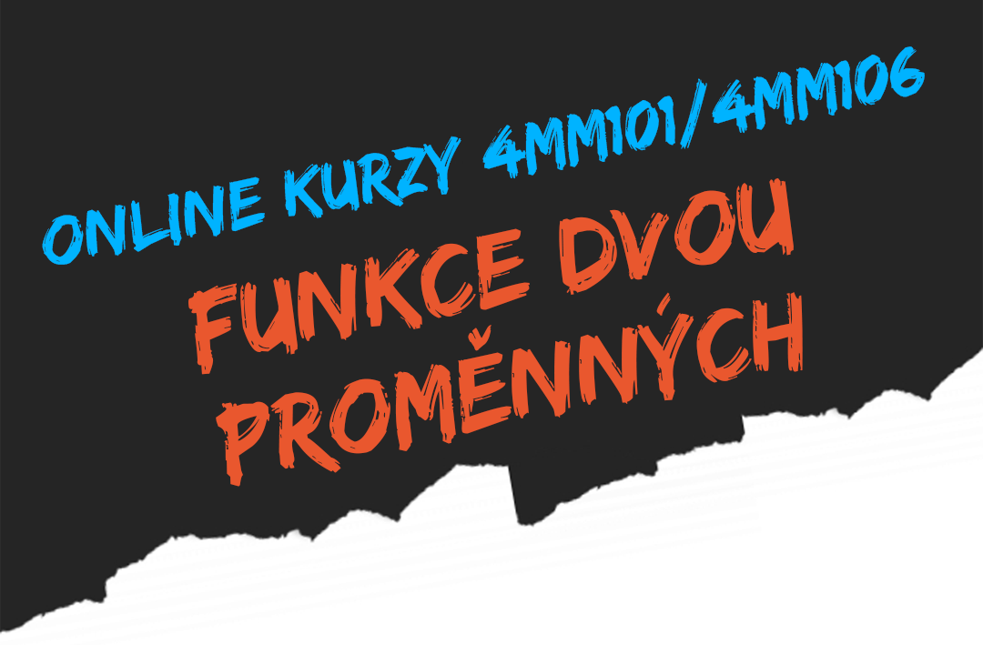 Funkce dvou proměnných