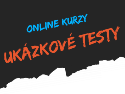 Průběžný test nanečisto 4MM106